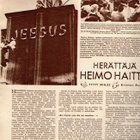 Seura n:o 26 1958 Linnanmäki. Salakytät. Heimo Haitto. - pikkukuva 4