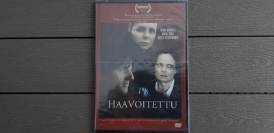 DVD: Haavoitettu (Heikki Uusikylä, Maija Itälä 2013) UUSI