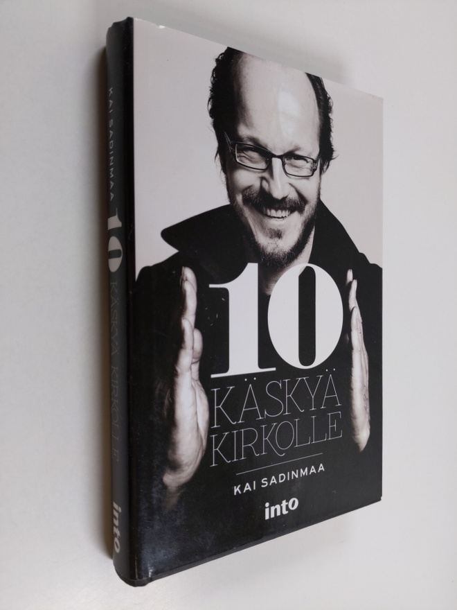 Kai Sadinmaa : 10 käskyä kirkolle