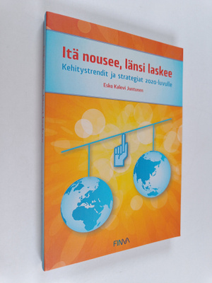 Esko Kalevi Juntunen : Itä nousee, länsi laskee