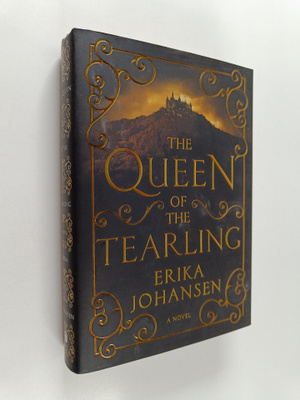 Erika Johansen : The Queen of the Tearling - A Novel