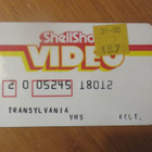 Transylvania 6-5.000 (Nordic Video) VHS FIx Jeff Goldblum - pikkukuva 4