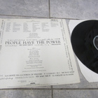 Patti Smith – People Have The Power : 12" MAXI - pikkukuva 2