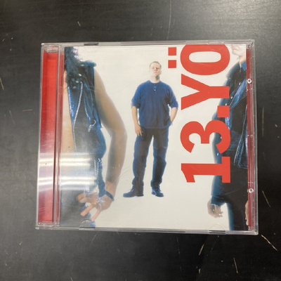 Yö - 13. Yö CD