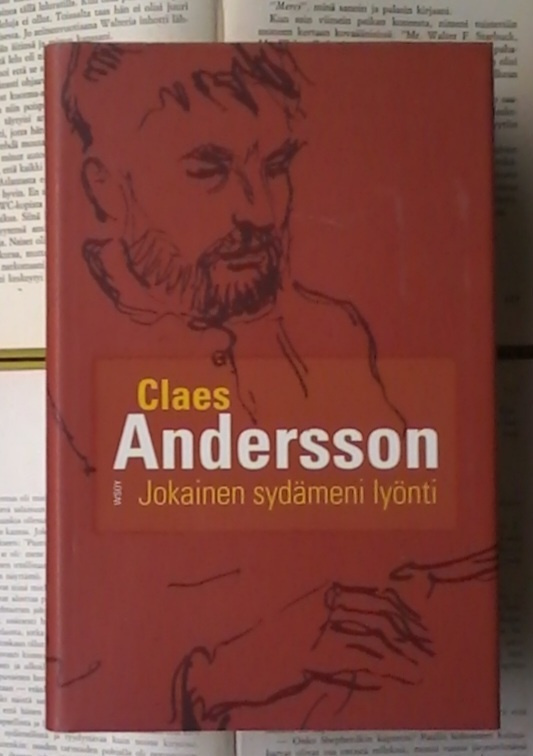 Claes Andersson - Jokainen sydämeni lyönti (sid.)