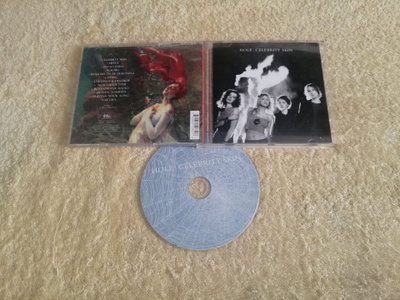 HOLE - Celebrity Skin CD