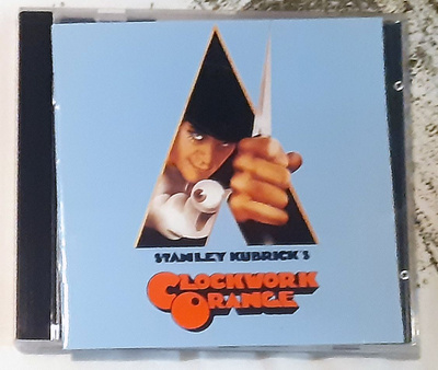 A Clockwork Orange Soundtrack CD