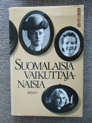 SUOMALAISIA VAIKUTTAJANAISIA