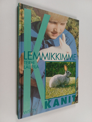 Terhi Laurila : Lemmikkimme kanit