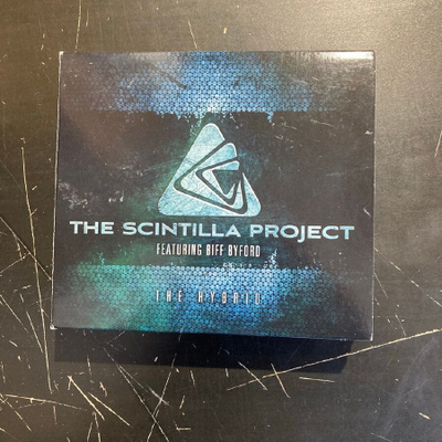 Scintilla Project - The Hybrid CD