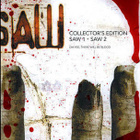 saw 1 + 2 bloodbox (25 512) k -FI- pleksi DVD (2) 2 movie, - pikkukuva 1