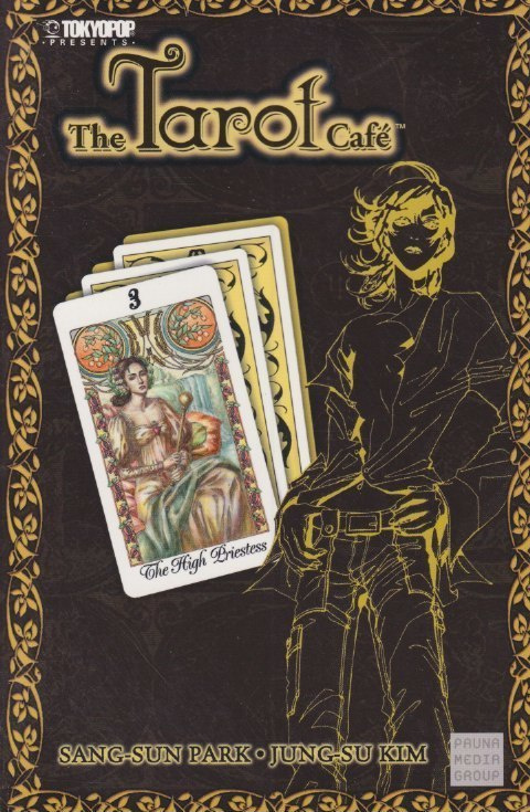 Sang-Sun Park: The Tarot Café 3