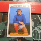 K7. A&B.C. #145 A. Stepney  Manchester United - pikkukuva 1