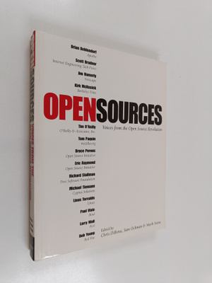 Mark Stone : Opensources : voices from the open source re...