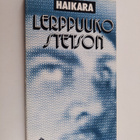 Kalevi Haikara : Lerppuuko stetson? : konsensustelevision... - pikkukuva 1