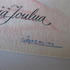 G. Åkerlind joulukortti - pikkukuva 2
