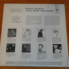 Mahalia Jackson:You'll Never Walk Alone LP. - pikkukuva 2