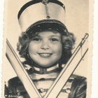 Filmitähti SHIRLEY TEMPLE - Korttikeskus - pikkukuva 1
