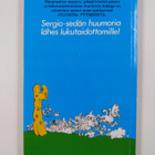 Sergio Aragones : Sergio Aragones ampuu kovilla - pikkukuva 2
