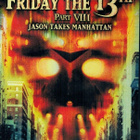 Friday The 13th :  Part VIII - Jason Takes Manhattan  -  DVD - pikkukuva 1