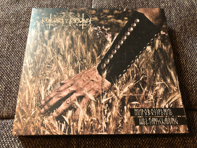 Nokturnal Mortum ”????????????? Weltanschauung” 2xCD