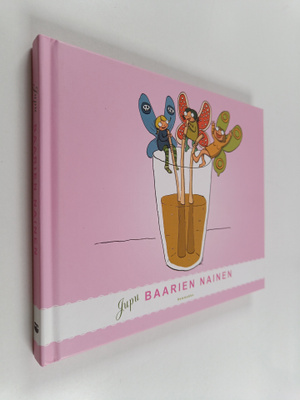 Jupu : Baarien nainen