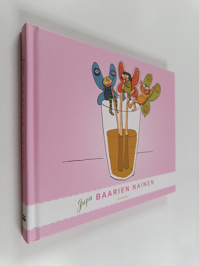 Jupu : Baarien nainen