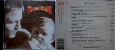 YHENNÖKSILLÄ - CD