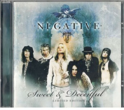 Negative - Sweet & Deceitful CD