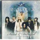 Negative - Sweet & Deceitful CD - pikkukuva 1