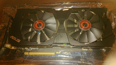 Asus Strix gtx 970