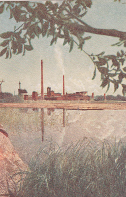 Valkeakoski, Paperitehdas b689