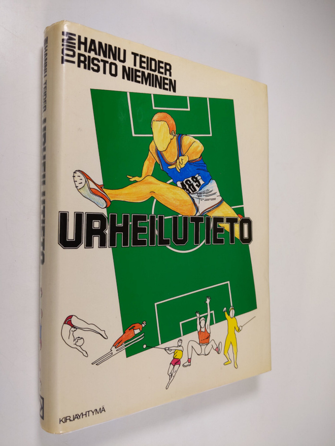 Hannu ym. (toim.) Teider : Urheilutieto