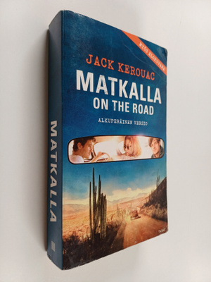 Jack Kerouac : Matkalla