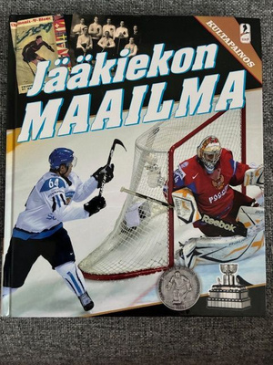 Jääkiekon maailma - kultapainos 2011