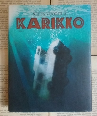 Seita Vuorela - Karikko (sid.)