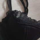 Mustat by Lindex Pitsiliivit / Rintaliivit pitsillä 80B - pikkukuva 5