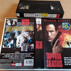 Tappava salaisuus - SF VHS (Warner Home Video) - pikkukuva 1