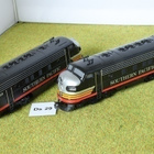 #Ds29 Märklin 3129/4129 US-dieselit - pikkukuva 2