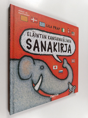 Lila Prap : Eläinten kansainvälinen sanakirja
