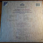 J.S.Bach:Violin Concertos LP.Avaamaton! - pikkukuva 2