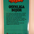 Vivian Connolly : Osynliga bojor - pikkukuva 2