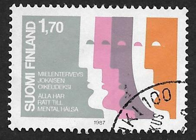 Mielenterveys 1987 (LAPE 1013) O