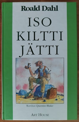 Roald Dahl: Iso kiltti jätti