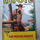 El Coyote Don Pedron perintö no. 45 - pikkukuva 1
