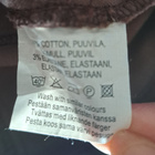 Kapea vakosametti jakku / takki koko 36 - pikkukuva 5