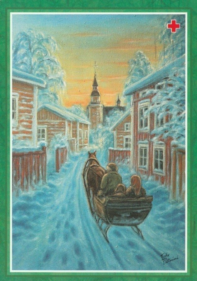 TERHO PELTONIEMI - REKIAJELULLA - 9