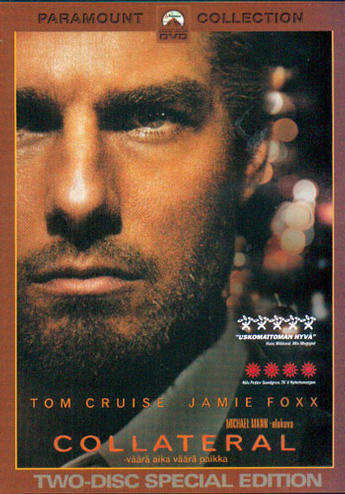 Collateral  -  Special Edition  -  (2 DVD)