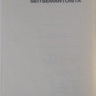JUHA ITKONEN: SEITSEMÄNTOISTA - pikkukuva 3