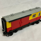 Lego train 7819 Postal Container Wagon Covered - pikkukuva 4
